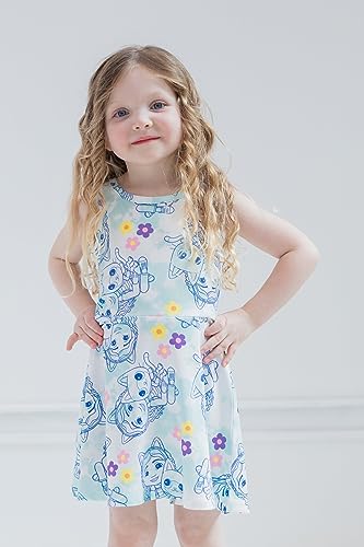 DREAMWORKS GABBY'S DOLLHOUSE Pandy Paws Kitty Fairy Girls 2 Pack Dresses Toddler to Big Kid2