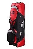 Palm Springs Golf Tour Player Travel Cover RED