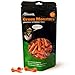 Frogger Golf Green Monsters Ultra-Strong Bamboo Golf Tees, 1-1/8"