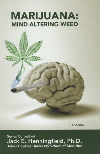 Buy Marijuana: Mind-Altering Weed (Illicit and Misused Drugs) — BookShops.in