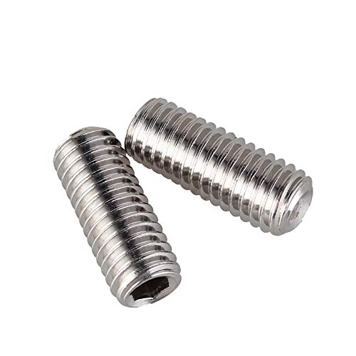 Tornillo Allen M8X25 Inox Marca KINDOYO