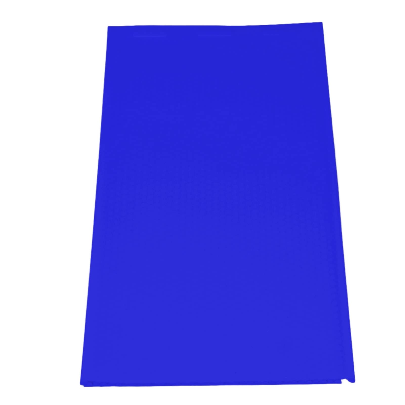 Stampo in Cera d'Api in Silicone, Stampo in Cera d'Api per Fondotinta, Riutilizzabile, Morbido per l'alimentazione delle Api (Blu Scuro)