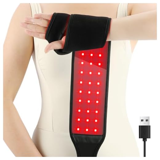 Comfytemp Red Light Therapy Wrap