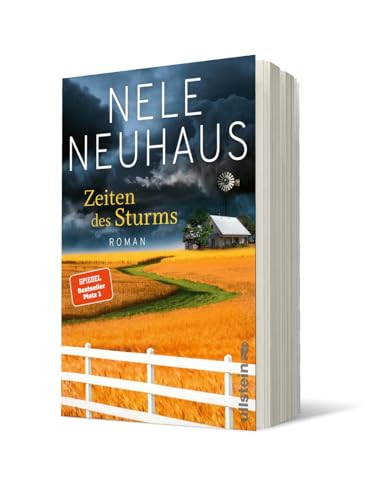 Zeiten des Sturms: Roman | Der Nr. 1 SPIEGEL-Bestseller und heißersehnte Abschluss: Eine Wendung, ein großer Lebenstraum und ein dunkles Geheimnis (Sheridan-Grant-Serie, Band 3)