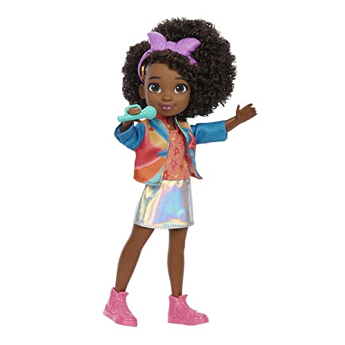 Set Moda de Muñeca Karma con Ropa y Accesorios miniatura 4