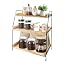 3 Tiers Brown
