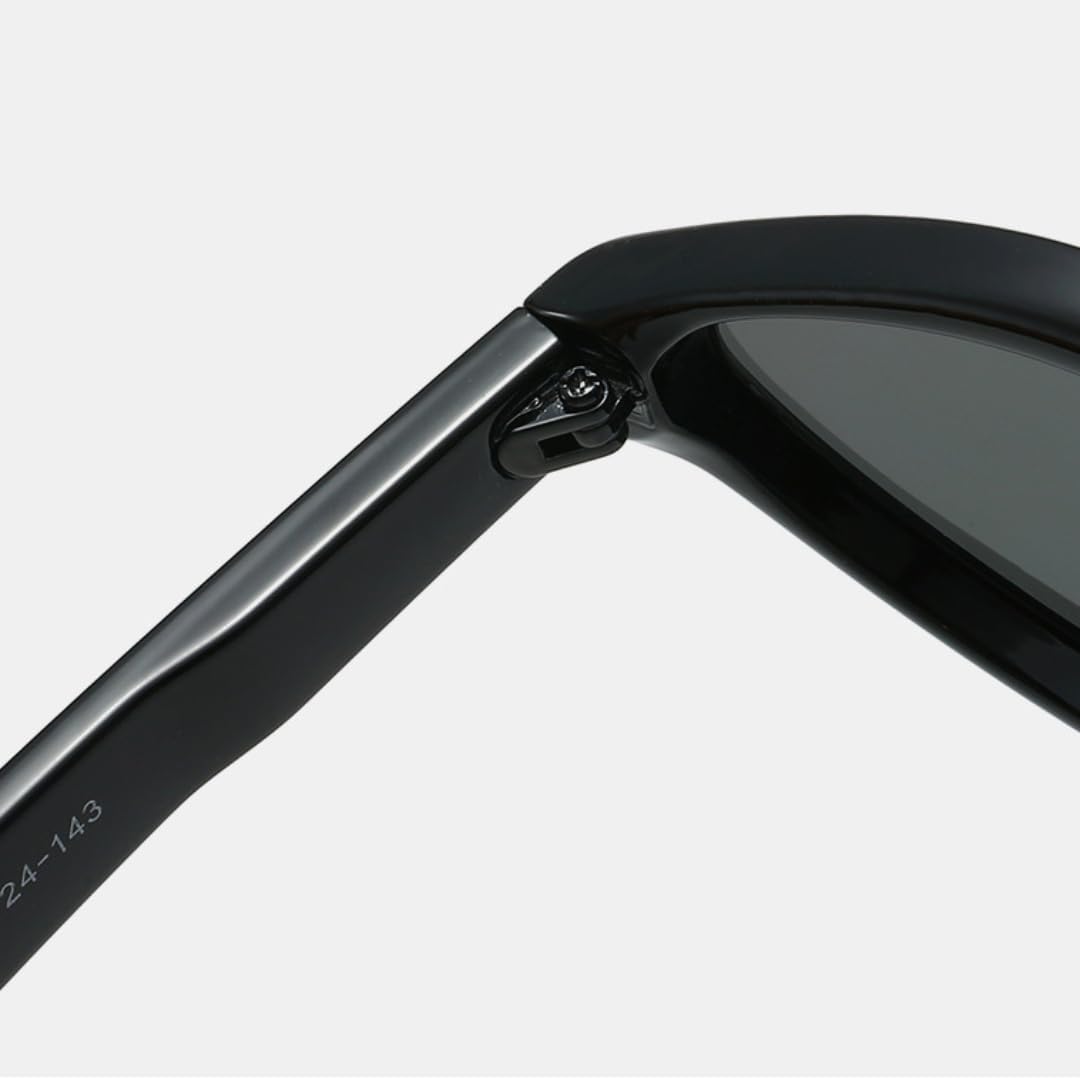 Vintage Small Frame Cat Eye Sunglasses Women Luxury Rivet Men Punk Popular Hip Hop Eyeglasses Uv400