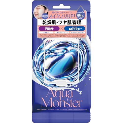 Aqua Monster ANAX^[ p[v [jOXNGApbN CNmUP tFCXpbN pV[gpbN Ƃێ ~N^Cv ێ  c 6Z~h 100i50ZbgjEnEe͂CɂȂ