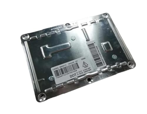 Ballast de Commande Phare Xénon Haute Précision pour Volvo V70 S80 - 3