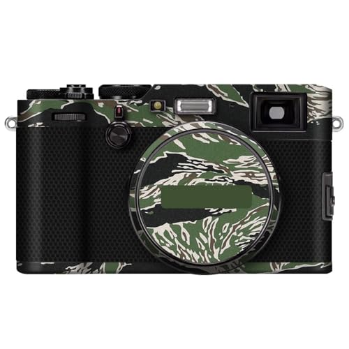 Autocollant X-100F film protection vinyle Fujifilm X100F pour photographie de rue