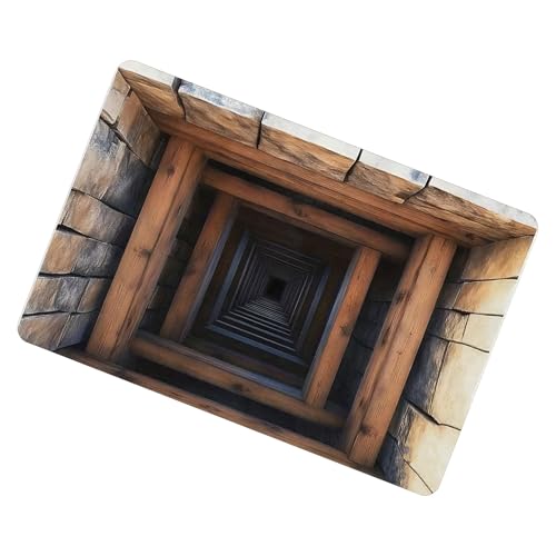 Jiimhte �I�v�e�B�J���C�����[�W���� ���O,40�Z���`���[�g��×60�Z���`���[�g�� ����~�� �h�A�}�b�g - 3D �C�����[�W���� ���O,�����p ���֗p �L�b�`���p �o�X���[���p �|�[�`�p �n���E�B�[�������p