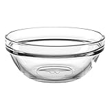  Montana: :Trend Schale, 12er Set, Dessertschale, Eisschale, Müslischale, Glasschale, Glas, Ø 10.5 cm, 046864