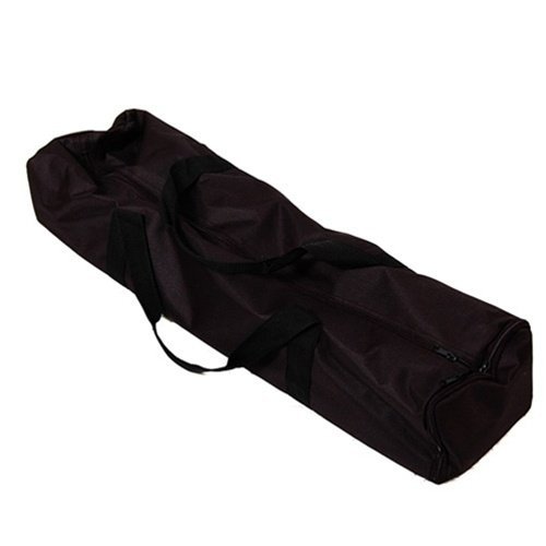 Cowboystudio 10 X 12Ft Black & White Muslin Backdrops With Support System And Carry Bag #TOP4