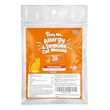 Zesty Paws LLC Cat Mousse Allergy 3ct