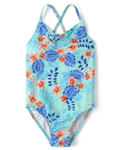 Image of The Children's Place Girls' One Piece Swimsuit