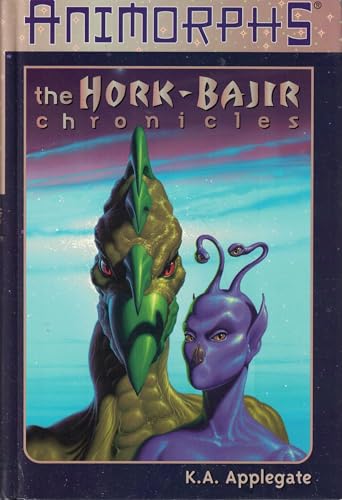 The Hork-bajir Chronicles (Animorphs Chronicles) 0439042917 Book Cover