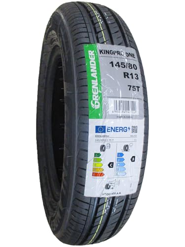 GRENLANDER(�O���������_�[) �T�}�[�^�C�� KINGPRO ONE 145/80R13 75T