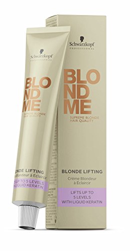 Schwarzkopf BlondMe Blonde Lifting Steel Blue 60ml Schwarzkopf BlondMe Blonde Lifting Steel Blue 60ml