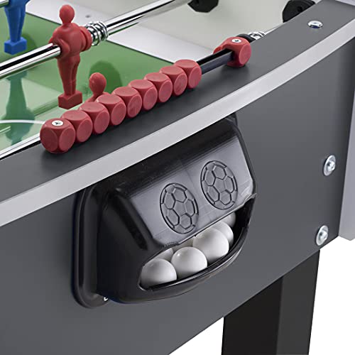 10 Palline Da Biliardino Professionali | 31 Mm, 16 Gr | Effetto Pallone Da Calcio Antiscivolo - Foto 5