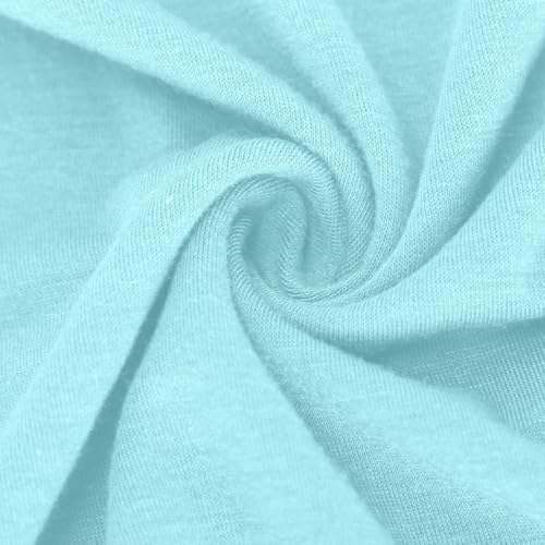 Tunic Top for Girls Fashion Long Sleeve Shirt with Thumb Hole Loose Tshirt Crew Neck Fall Blouse Teen Girl Clothes2