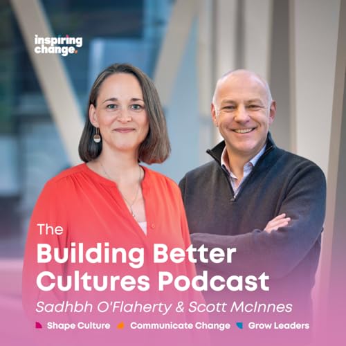 138 | Mind The Gap Research: Insights on Organisational Culture | Sadhbh O'Flaherty & Scott McInnes
