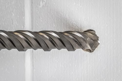 Foret SDS Plus Ø28 x 450 mm mèche de perçage profond maçonnerie - 5