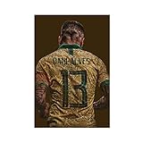 Qualité : images haute résolution imprimées sur toile, avec de l'encre à solvant écologique imperméable. L'illustration est imperméable, résistante aux UV et à la décoloration pendant plus de 30 ans. Différent des affiches en papier, les affiches sur toile ont une meilleure qualité et une plus longue durée de vie.