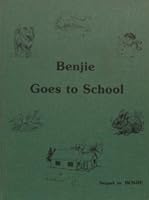Benjie Goes to School B000EUG69K Book Cover