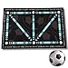 All Trust サッカーマット サッカー 練習 トレーニング 練習道具 室内練習 マット サッカー用品 60cm×90cm