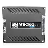 Banda 5000 WATT 1 OHM CAR AMP