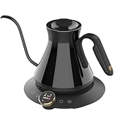 エペイオス(Epeios) 電気ケトル コーヒー 1°C単位の精密調節 ドリップ エペイオス(Epeios) 電気ケトル コーヒー ドリップポット