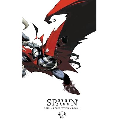 Spawn: Origins Book 1