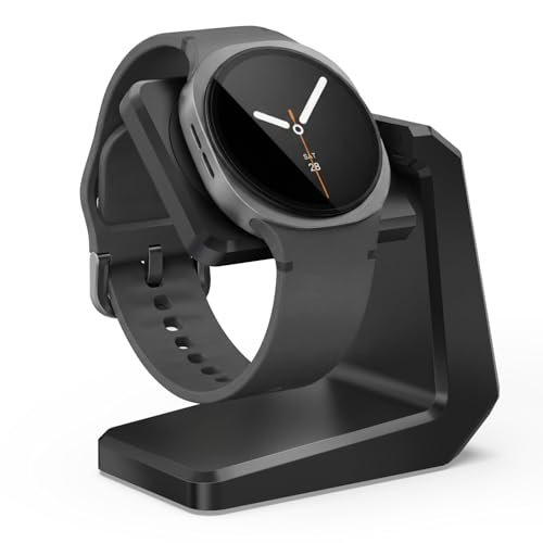 TUSITA Station Chargeur Compatible avec Samsung Galaxy Montres Connectées - Réglage Multi-Angle