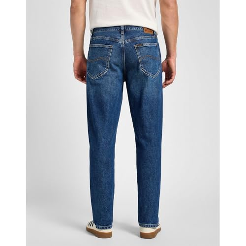 LEE - Jeans Herren - Relaxed Tapered Fit - Oscar - Hastings – Ansicht 2