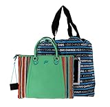 Gabs Bellona Super TG Flat Bag M Eucalipto