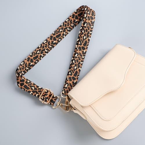 Image of chushui 1 inch Purse Strap,Replacement Crossbody Strap Adjustable Shoulder Strap for Handbag Bag