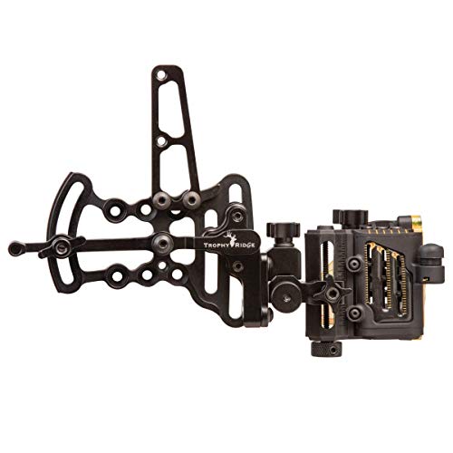 Trophy Ridge As903Da Trilogy Black Rh 3 Pin #TOP2
