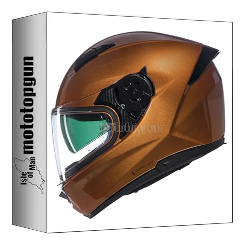 Casque moto intégral Nolan N60-6 Speeding Nobile Perle taille XL