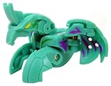 Bakugan B2 Bigger Brawlers LOOSE Single Figure Zephyroz (Green) B2 Storm Skyress