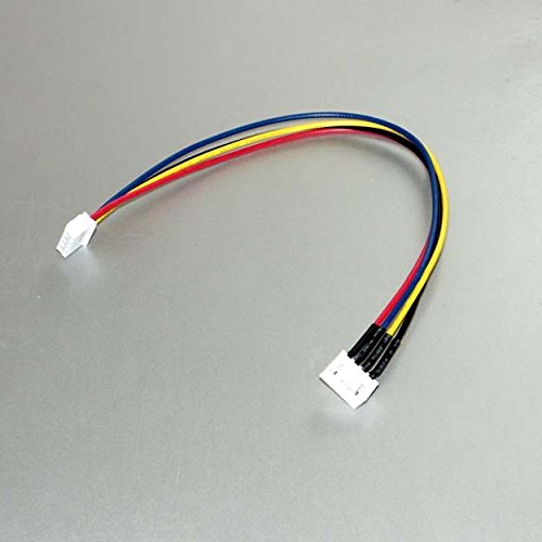 HobbyFlip JST-XH 3S Li-Po 11.1v Battery Balance Wire Extension 20cm Cable Compatible with RC Aircraft