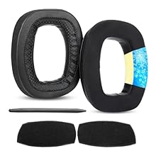 Nice Compatible: Compatible with Beyerdynamic DT100/DT102/DT108/DT109/DT150/DT190 Headphones. ( Please note: Not compatible with Beyerdynamic other series Headset ) Cool and Long-Lasting: The soft cooling-gel is added under the top layer fabric (Ice ...
