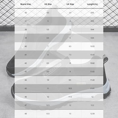 Ideacloth Shoes for Men, Comfortable Waterproof Orthopedic Walking Shoes, Casual Slip-On Hiking Shoe Anti-Slip2