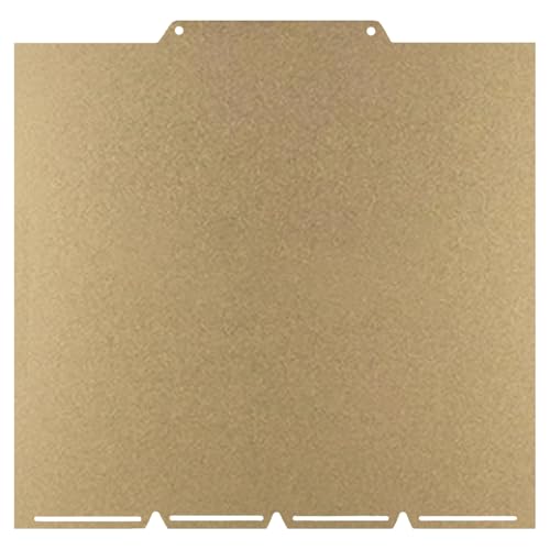 Cold Printing Build Plate for Snapmaker U1 Upgraded No-Heating No Glue Double Sided PEI Cool Platform Sheet, 3D Printer 