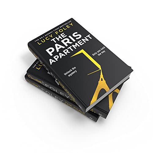 The Paris Apartment: The unmissable new murder mystery thriller for 2022 from the No.1 bestselling a