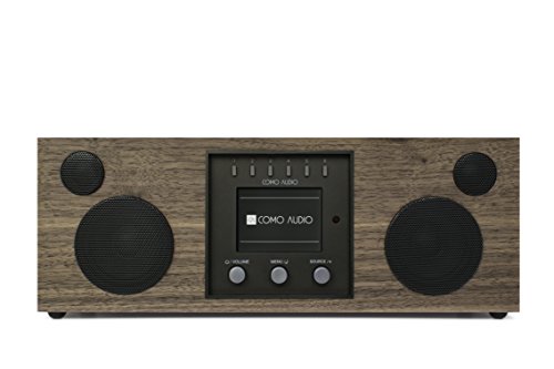 Preisvergleich Produktbild Como Audio Duetto Walnuss
