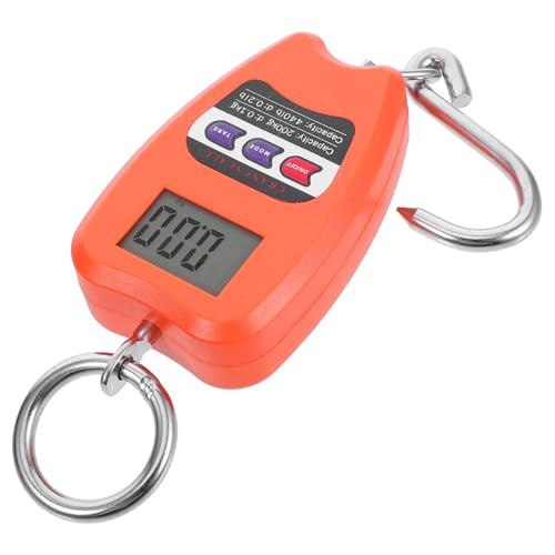 Balance suspendue numérique portable compacte pour éviter les surcharges de bagages