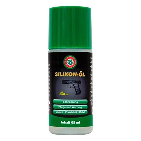 Ballistol Silikon- Öl Waffenöl 65ml Cover