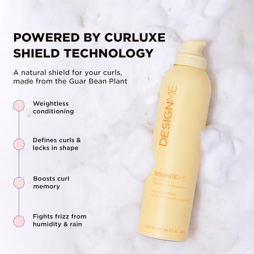 Design.Me BOUNCE.ME Curl Mousse, view 5