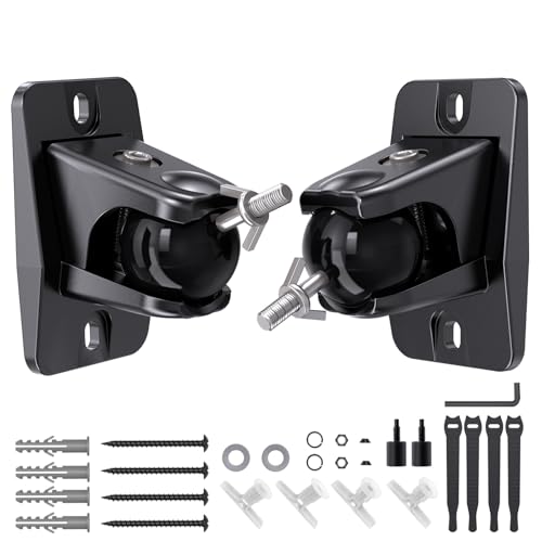Etour Rear Speaker Wall Mount