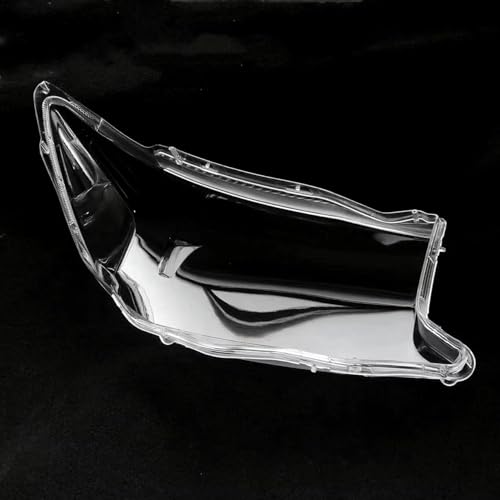 Coque Phare Toyota Fortuner 2009 Lentille Transparente Haute Résistance Droite